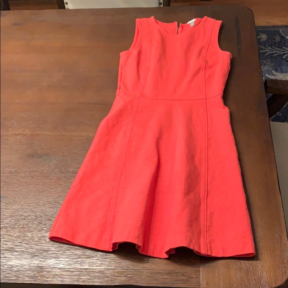 JCREW pink dress